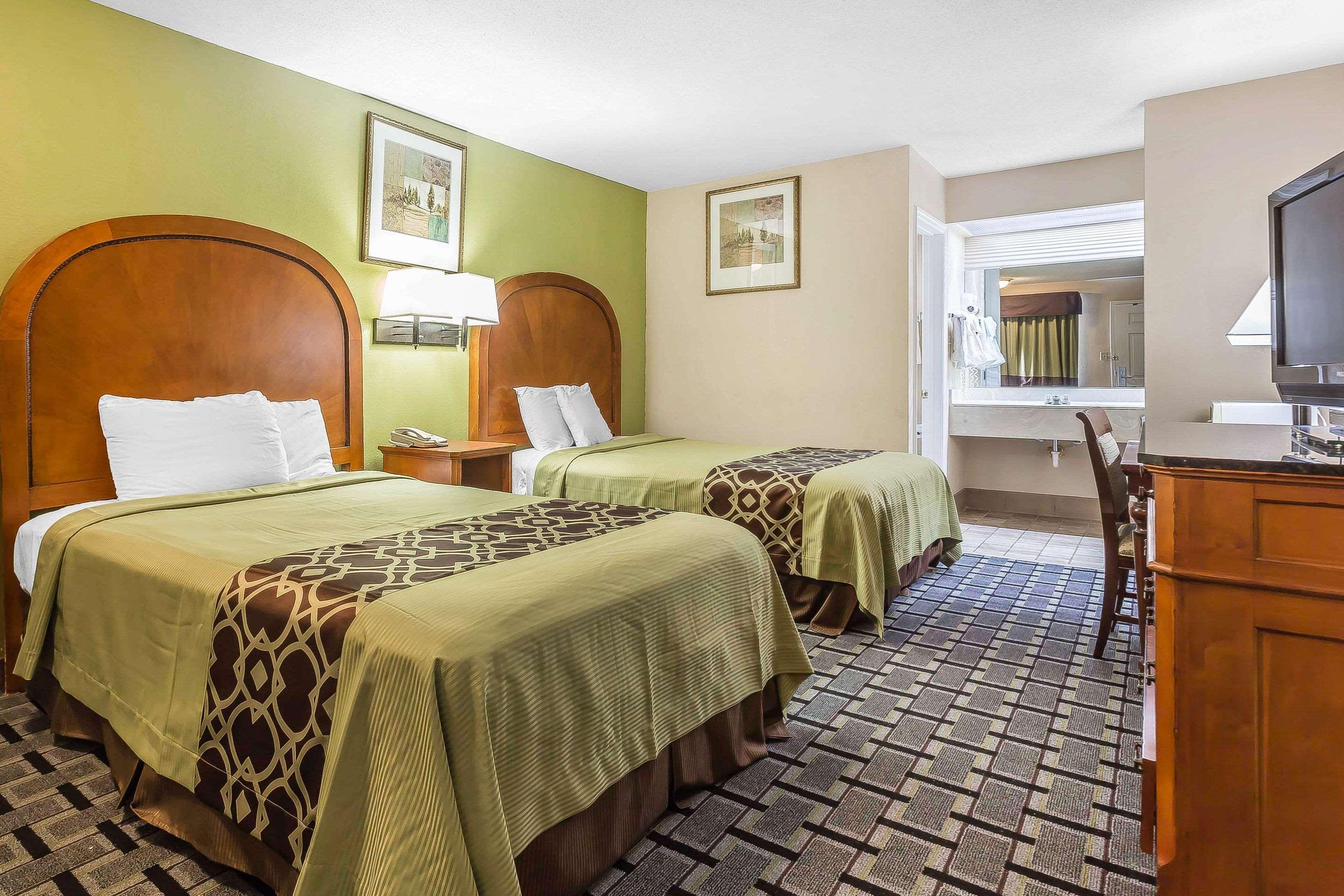 Rodeway Inn Augusta Eksteriør bilde